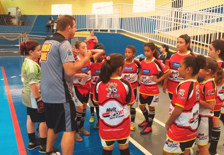 São Carlos terá festival de futebol feminino - Crédito: Divulgação