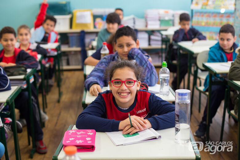 Férias de alunos da rede estadual de SP começam nesta sexta-feira - Crédito: o Portal do Governo