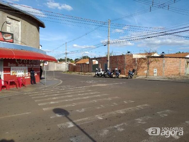 PM, GM E Fiscalização realizam Operação Saturação em bares -
