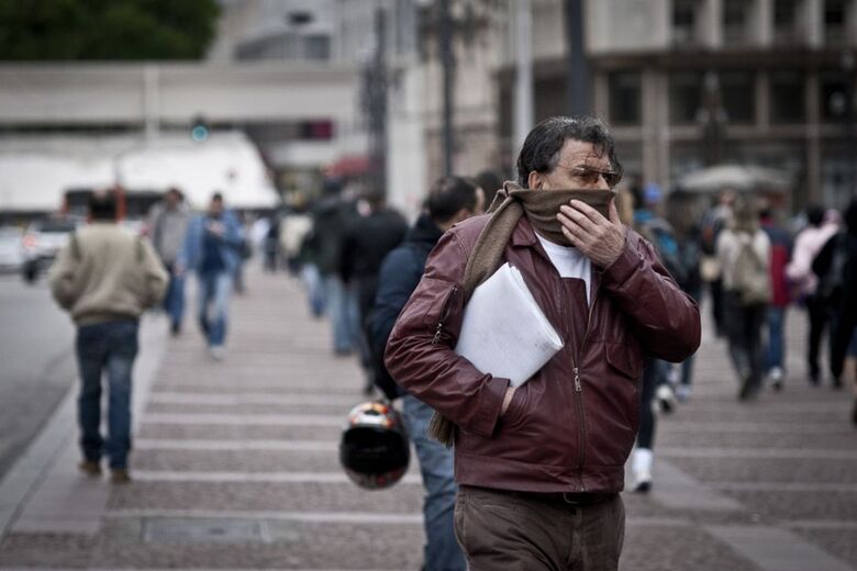Inverno começa hoje com previsão de temperaturas acima da média - Crédito: Agência Brasil