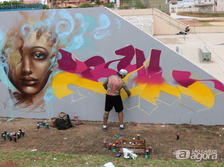 Sanca Hip Hop acontece neste domingo -