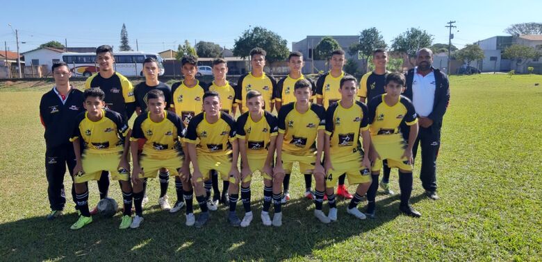 Multi Esporte/La Salle vence jogos amistosos - Crédito: Divulgação