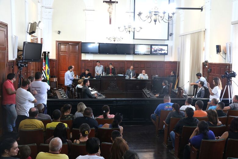 Em segundo turno, LDO é aprovada para 2020 - Crédito: Divulgação