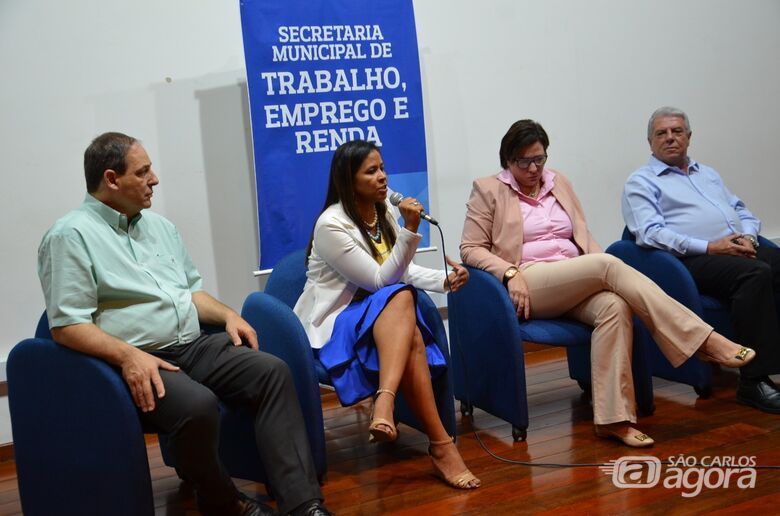 Legislação da Aprendizagem Profissional foi tema de debate em São Carlos -