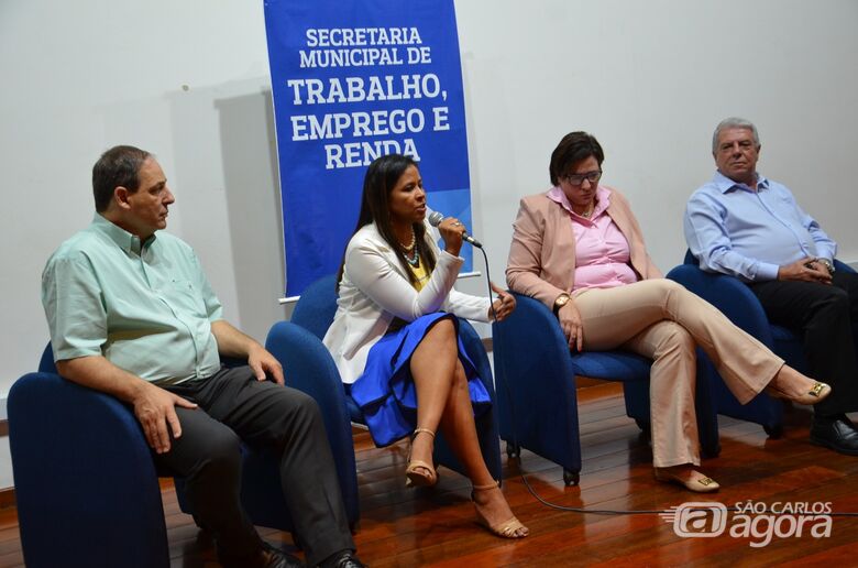 Legislação da Aprendizagem Profissional foi tema de debate em São Carlos - 