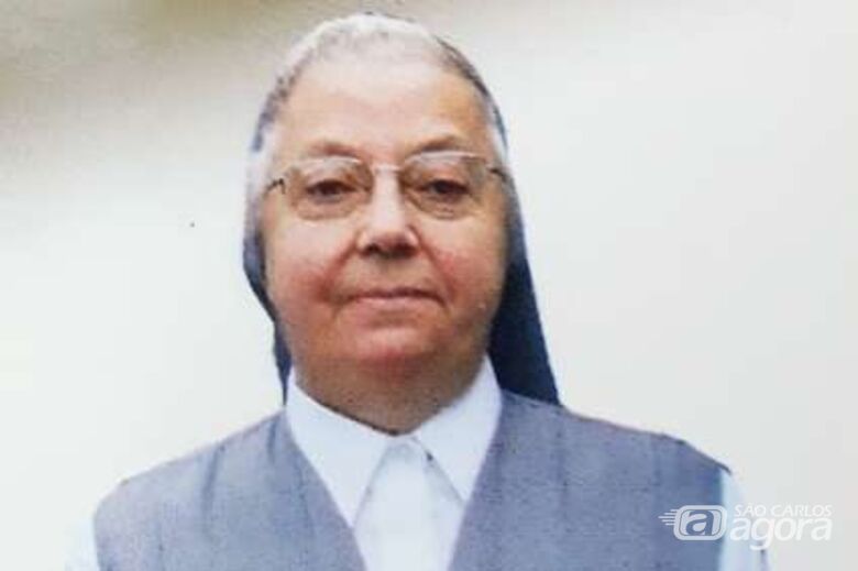 Irmã Jeanne D`Arc, educadora que semeou esperança - Crédito: FPMSC/Divulgação