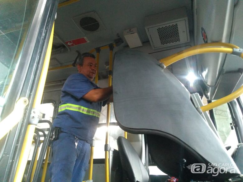 Suzantur São Carlos contrata motorista, mecânico diesel e ½ oficial mecânico - Crédito: Divulgação