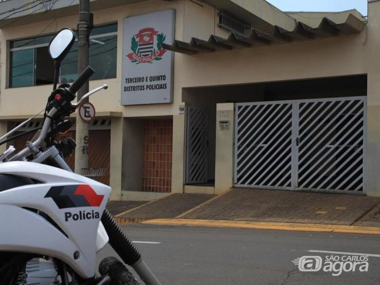 Jovem é vítima de roubo no Jockey Clube - 