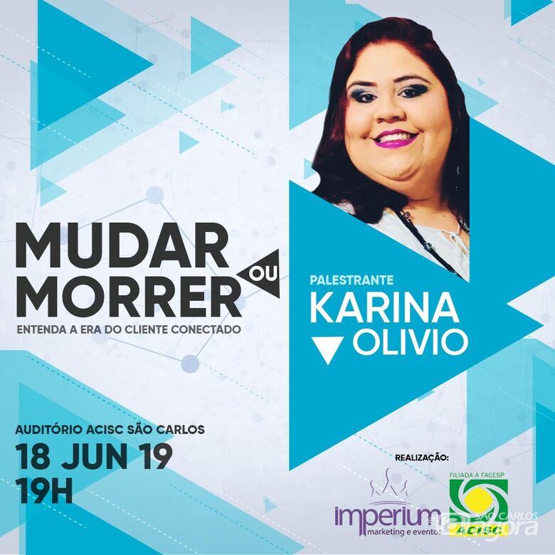 Acisc promove palestra sobre marketing digital e redes sociais -