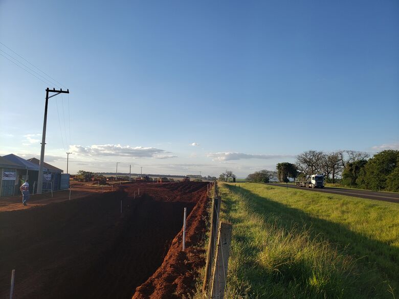 Vereador defende manifestação com trator e caminhão na rodovia contra novo pedágio - Crédito: São Carlos Agora
