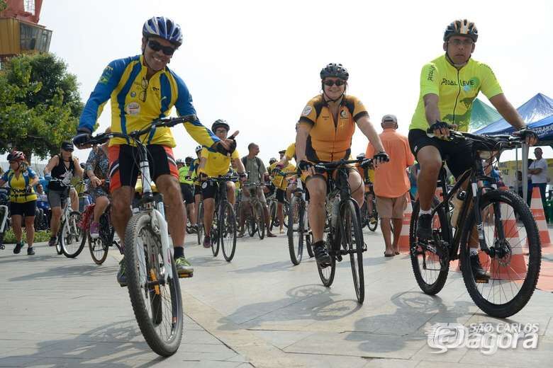 Pedal Iguatemi reúne ciclistas para passeio nesta terça-feira (4) - Crédito: Divulgação