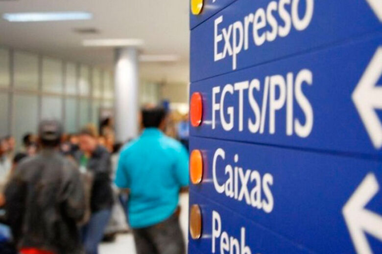 Saque do abono salarial do PIS 2018/2019 vai até sexta-feira - Crédito: Agência Brasil