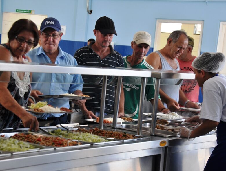 Prefeitura vai abrir unidade do Restaurante Popular no Antenor Garcia - Crédito: Divulgação