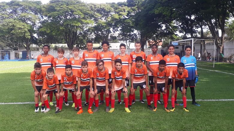 Pela Copa Paulista, Salesianos e Batatais fizeram grandes duelos - Crédito: Divulgação