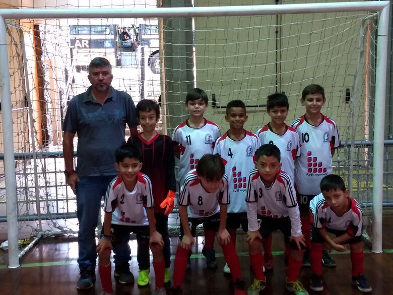 Salesianos A passa para a semifinal, já o Salesianos B é eliminado da Copa Sesi - Crédito: Divulgação