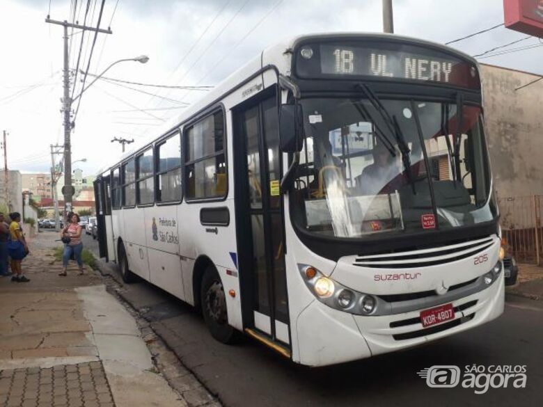 Justiça garante serviço de transporte da Suzantur São Carlos nesta sexta-feira (14) - Crédito: Divulgação