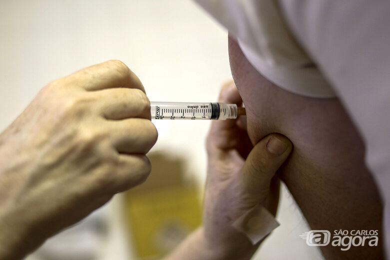 Sábado é dia “Dia D” vacinação contra febre amarela em Ibaté - Crédito: Divulgação