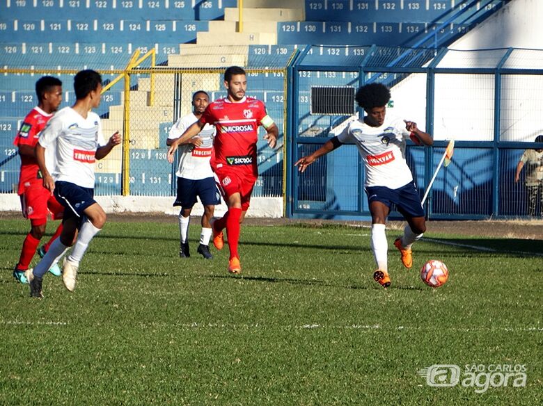 Equipes de base da Águia voltam a campo neste sábado - Crédito: Marcos Escrivani