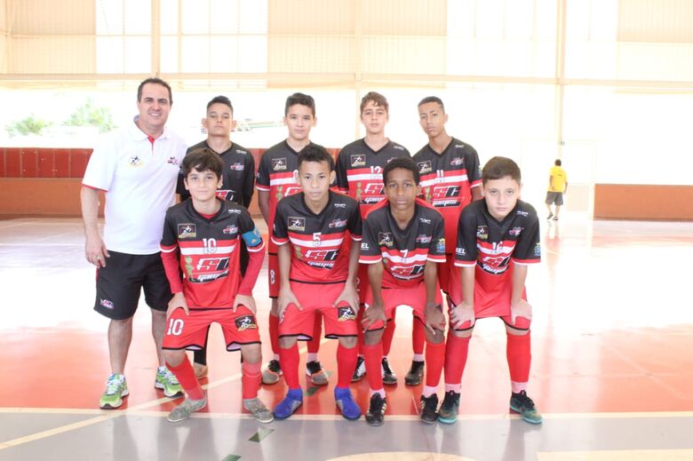 Multi Esporte/La Salle classifica quatro equipes para a fase final da Copa Sesi - Crédito: Divulgação