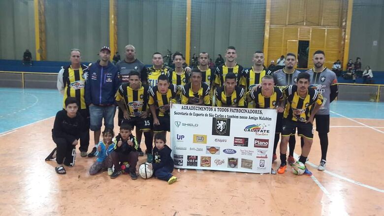 Deportivo Sanka vence Ibaté em jogo marcado pelo equilíbrio - Crédito: Marcos Escrivani