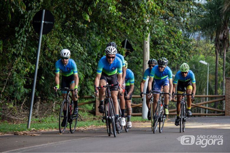 São Carlos é vice-campeã nos 100 km de Sorocaba - Crédito: Florência Carrizo