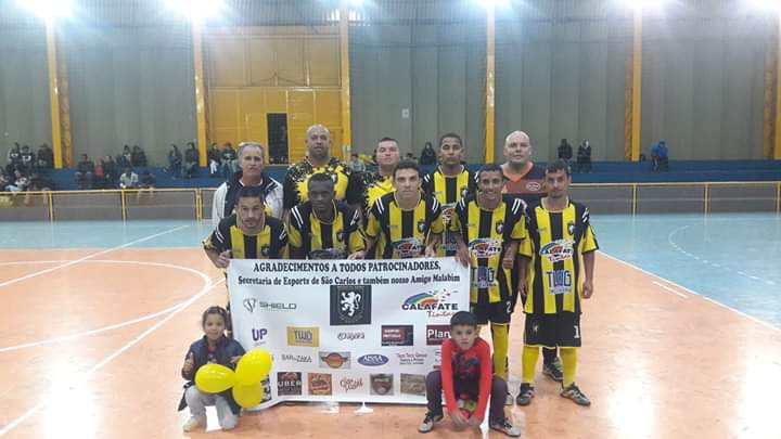 Deportivo Sanka encara o Inter e busca a vitória no Municipal - Crédito: Marcos Escrivani