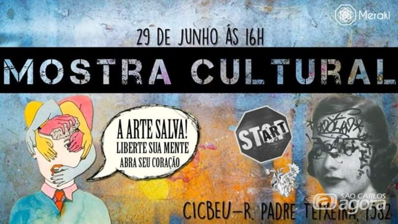 Cicbeu receberá mostra cultural de alunos do Paulino Botelho -