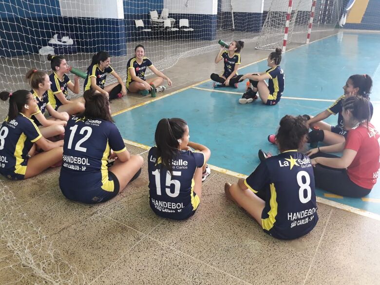 H7 Esportes/La Salle perde para São Caetano e decide 3º lugar nos Jogos da Juventude - Crédito: Divulgação
