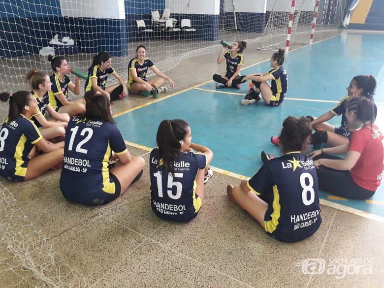 H7 Esportes/La Salle perde para São Caetano e decide 3º lugar nos Jogos da Juventude - Crédito: Divulgação