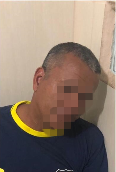 Homem é detido acusado de agredir mulher no Cidade Aracy 2 -