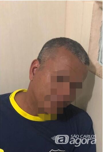 Homem é detido acusado de agredir mulher no Cidade Aracy 2 - 