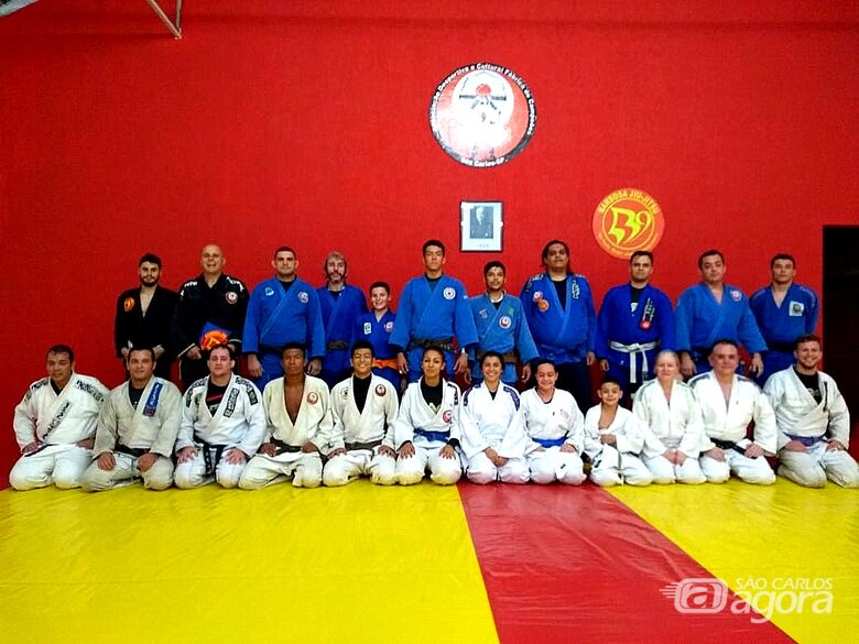 Judocas da Fábrica de Campeões/Smec são destaque em Hortolândia - Crédito: Divulgação