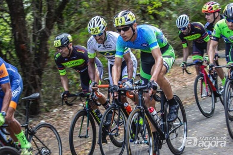 Ciclismo são-carlense brilha no Campeonato Paulista - Crédito: Florência Carrizo