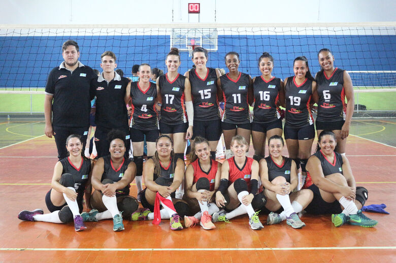 Em boa fase, Agee vai a Araraquara e supera o Scorpions - Crédito: Marcos Escrivani