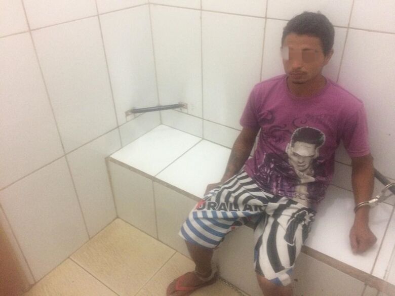Viciado em drogas agride esposa no Jardim Pacaembu - Crédito: Luciano Lopes