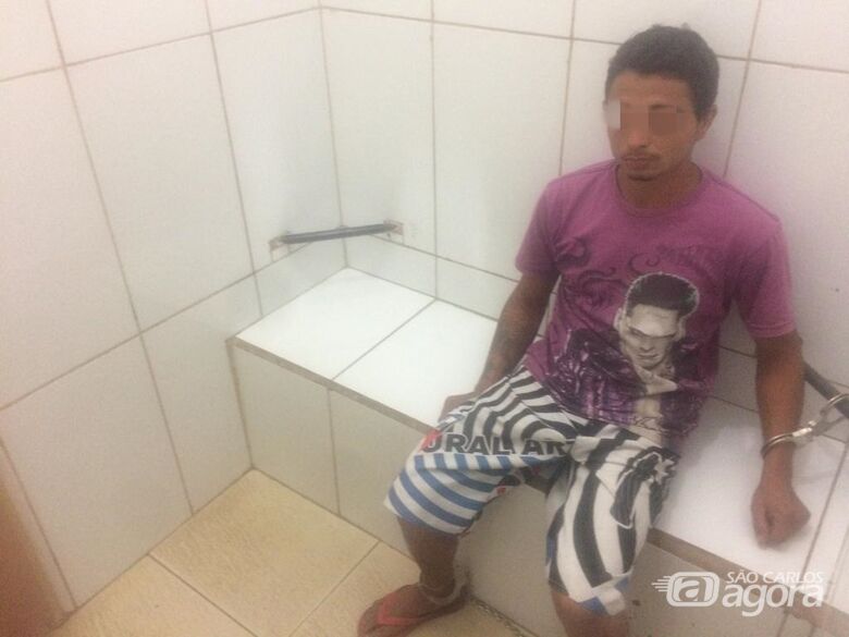 Viciado em drogas agride esposa no Jardim Pacaembu - Crédito: Luciano Lopes