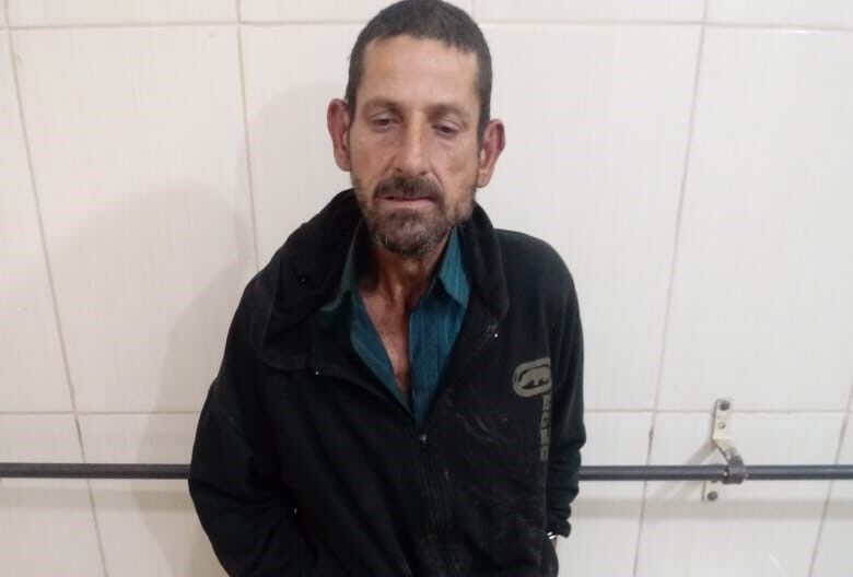 Ladrão é detido após furtar casa no Cruzeiro do Sul - Crédito: Divulgação