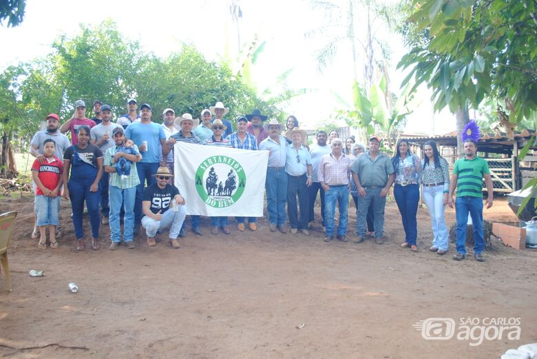 Sertanejos do Bem participarão de cavalgada beneficente em Santa Eudóxia - Crédito: Divulgação