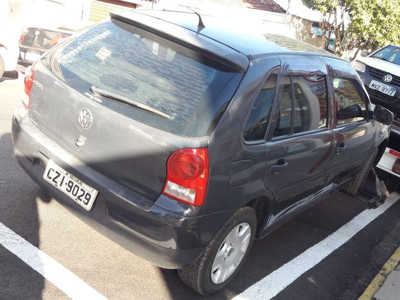 Dois carros adulterados são apreendidos em Água Vermelha -