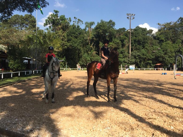 São-carlenses terão “desafio do ano” no Paulistão de Hipismo - Crédito: Divulgação