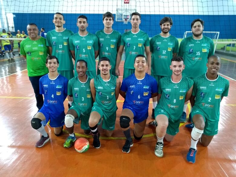 Vôlei são-carlense busca reabilitação na APV; dupla da areia quer manter 100% - Crédito: Marcos Escrivani