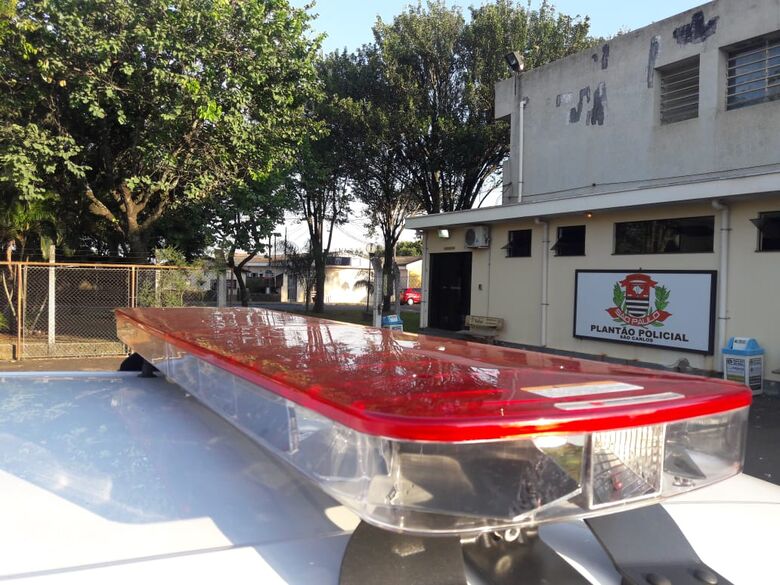 Adolescentes são apreendidos durante tentativa de furto a loja - Crédito: Arquivo/SCA