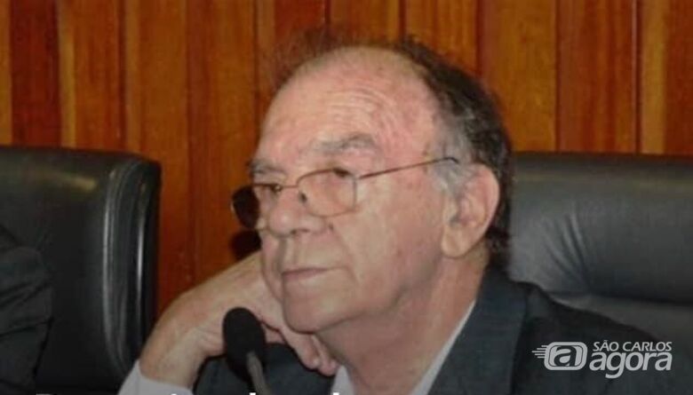 Morre Gilberto Chierice, pesquisador da Fosfoetalonamina - Crédito: Divulgação