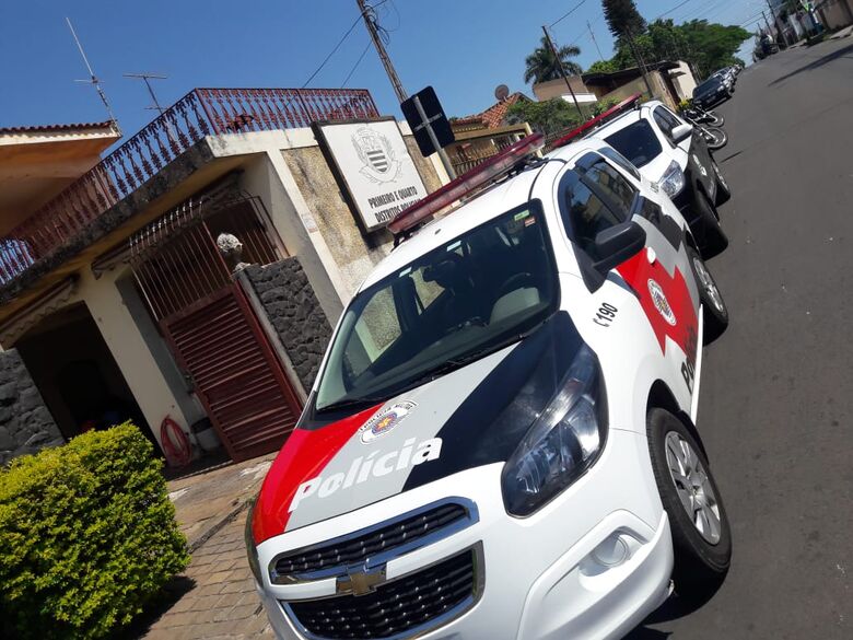 Manobrista tem mochila furtada na Vila Monteiro - Crédito: Arquivo/SCA