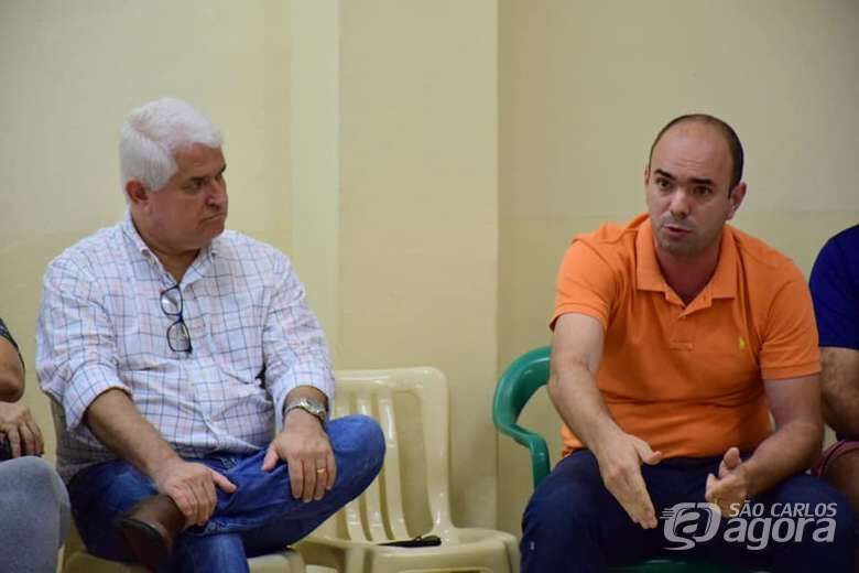 Rachado, MDB de São Carlos pode ficar sem candidato a prefeito; Marquinho deve mudar de partido - Crédito: Arquivo/SCA
