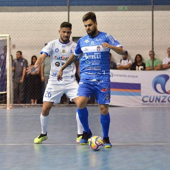 São Carlos supera Taubaté e larga na frente na decisão da Copa Paulista - Crédito: Jonas Barbetta