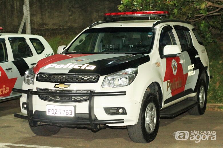 Ladrões roubam carro no Cruzeiro do Sul - Crédito: Arquivo/SCA