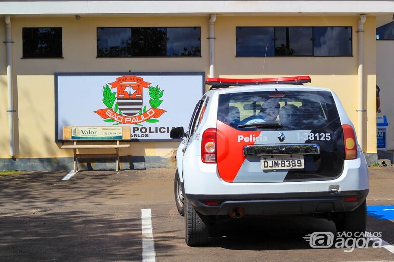 Procurado por furto é detido na Vila Isabel - Crédito: Arquivo/SCA