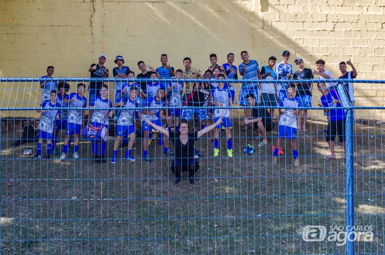 Sábado acontece a final da 5ª Copa Pan Americana de Futebol de Ibaté - Crédito: Divulgação