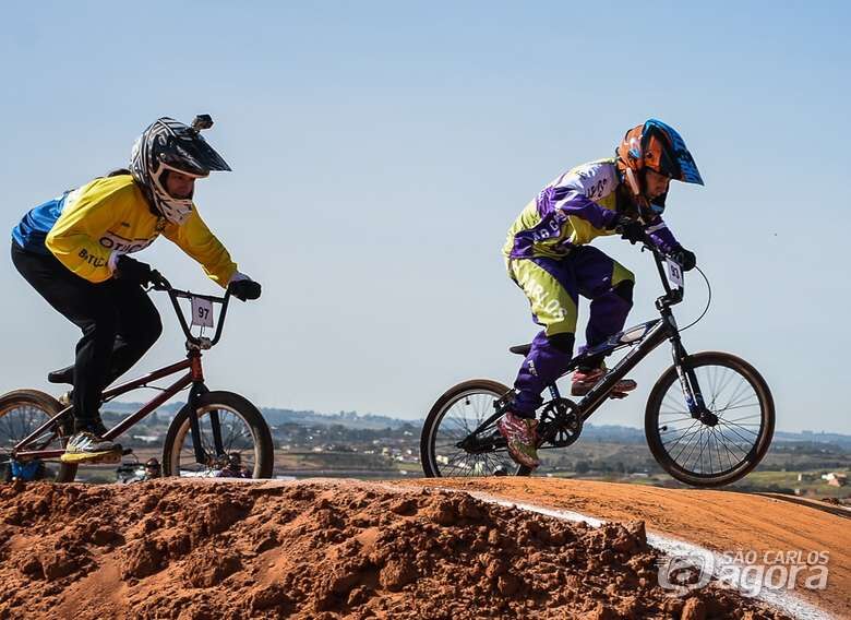 Movimento quer tornar pista de BMX “útil e segura para todos” -